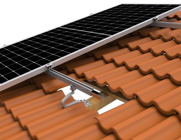 Bundle für 2 PV Modul EW020