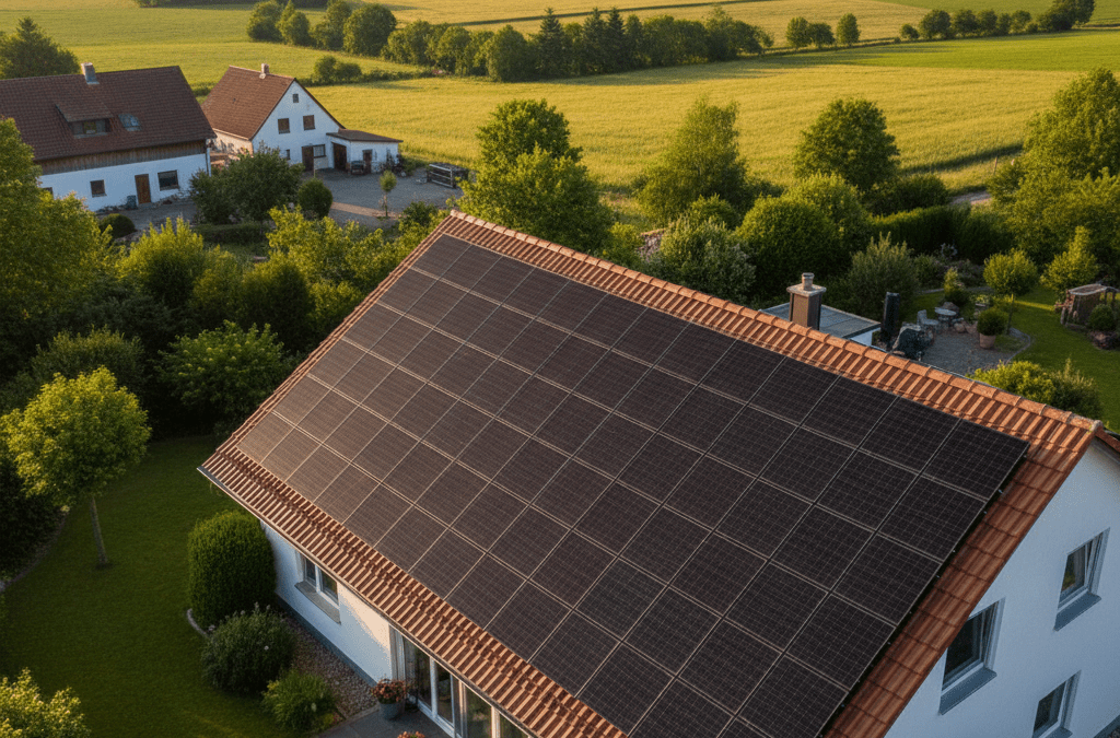 Photovoltaik Förderung 2026: Was du als Hausbesitzer in Peine wirklich bekommst