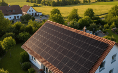 Photovoltaik Förderung 2026: Was du als Hausbesitzer in Peine wirklich bekommst