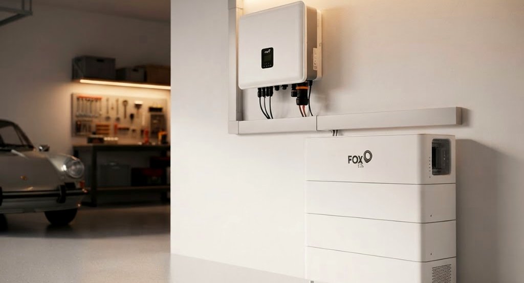 FOX ESS H3 Smart + DQ6.6: Das neue FOX-System 2026 in der Praxis