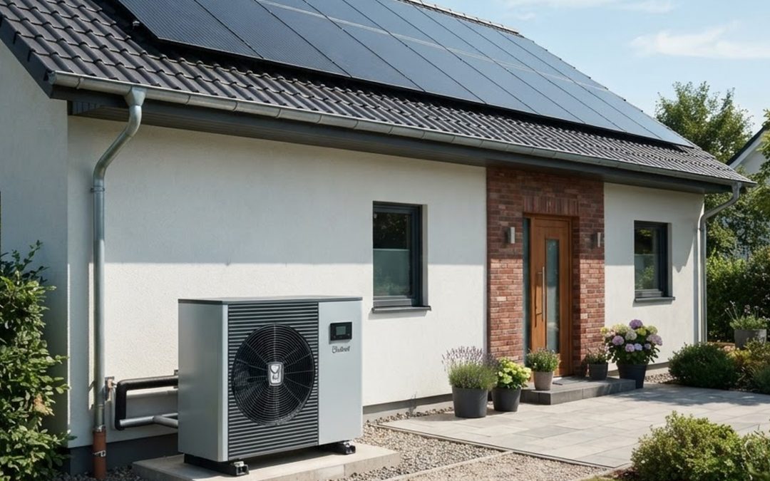PV + Wärmepumpe 2026: Warum diese Kombination jetzt wirklich spart