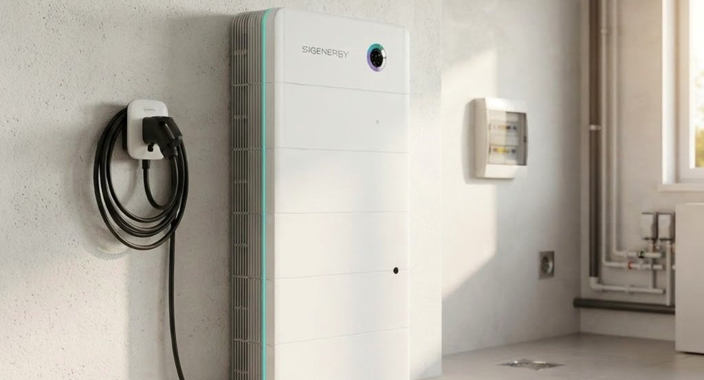 SigenStor Erfahrung 2026: Bewertung vom Installateur in Peine