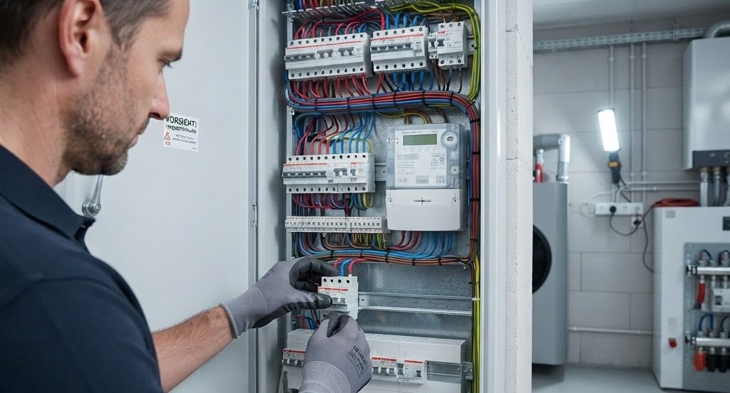 Zählerschrank und PV 2026: Was du vor der Installation wissen musst